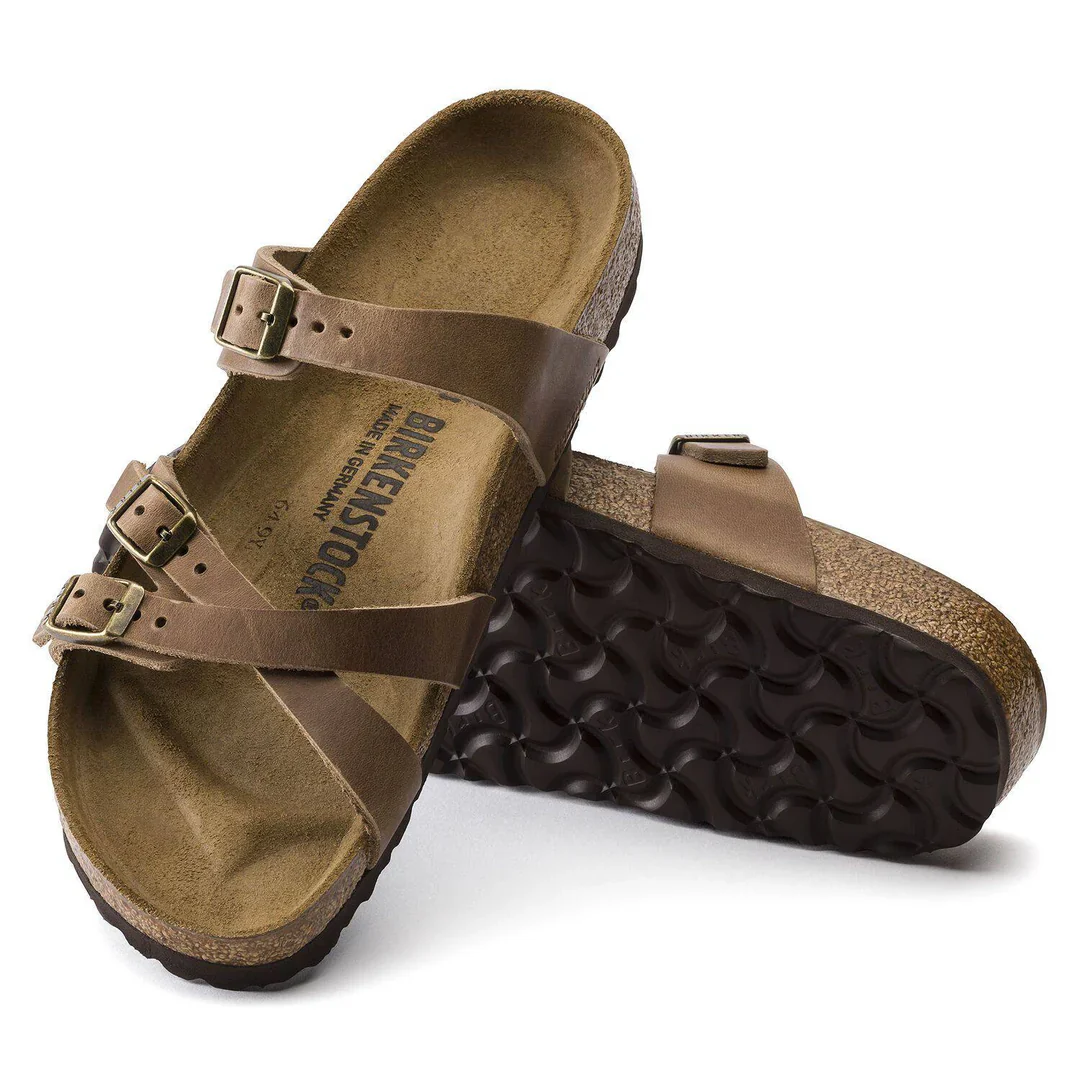 Birkenstock Women's Franca Sandals - 1015930 - Image 2