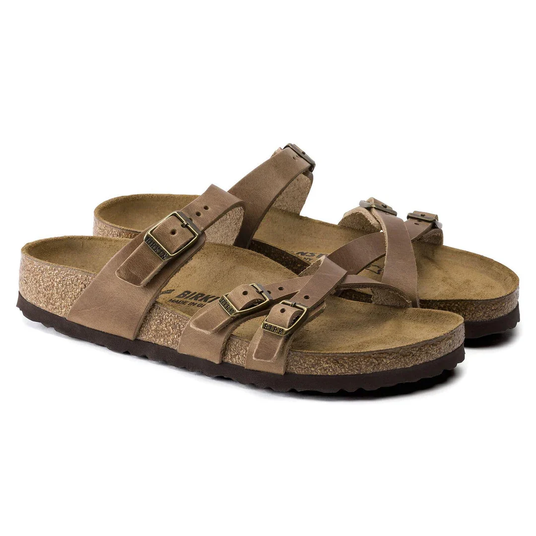 Birkenstock Women's Franca Sandals - 1015930 - Image 3