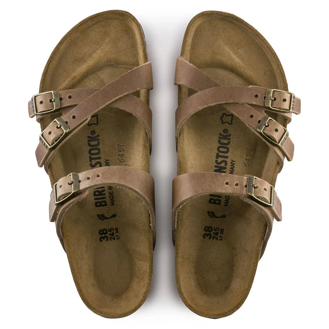 Birkenstock Women's Franca Sandals - 1015930 - Image 4