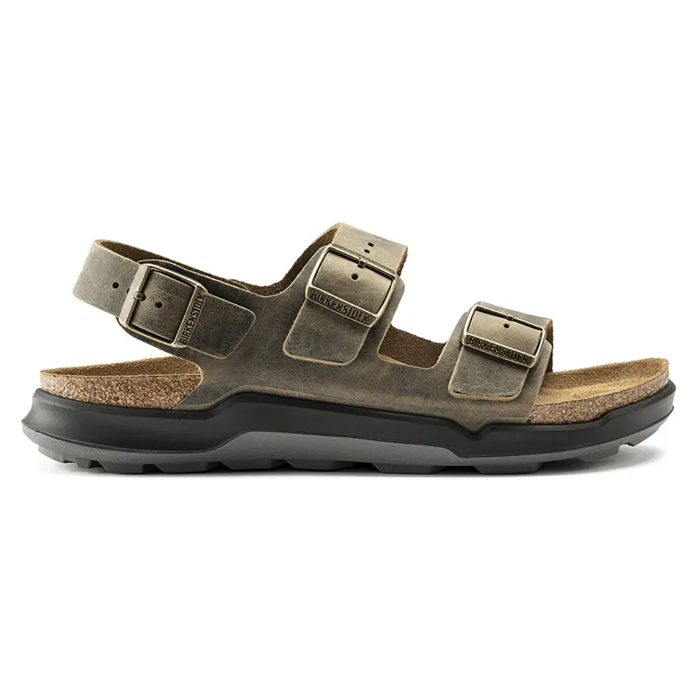 Birkenstock Men's Rugged Milano Sandals - 1018427 - Image 4