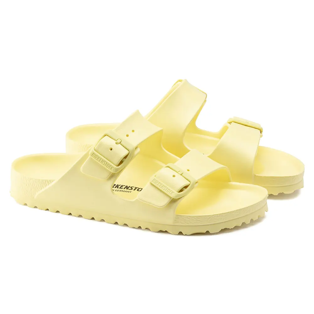 Birkenstock Women's Arizona EVA Sandals - Popcorn - 1022466 - Image 3