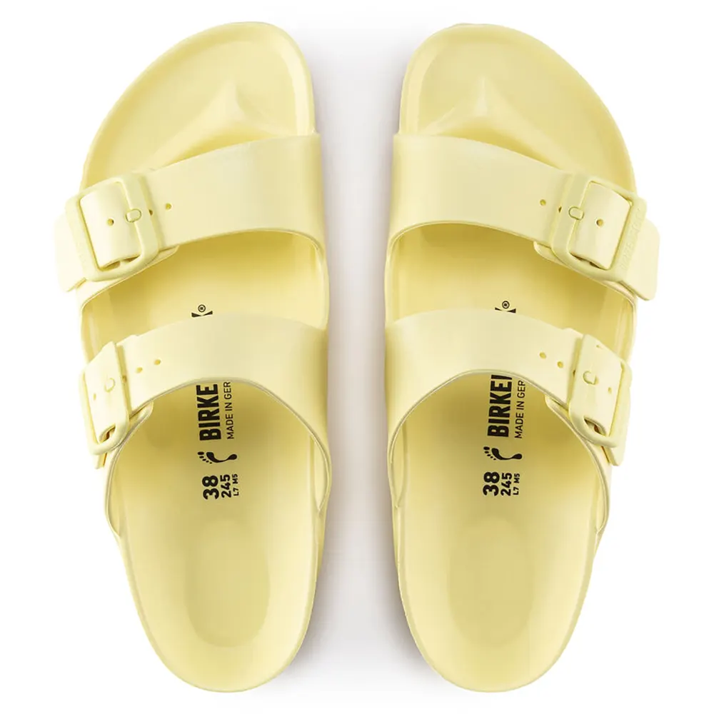 Birkenstock Women's Arizona EVA Sandals - Popcorn - 1022466 - Image 4