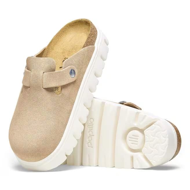 Birkenstock Women's Boston Chunky Clogs - 1026176 - Image 4