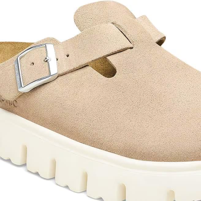 Birkenstock Women's Boston Chunky Clogs - 1026176 - Image 6