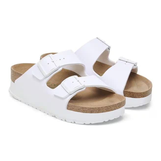 Birkenstock Women's Arizona Platform Sandals - 1027416 - Image 3