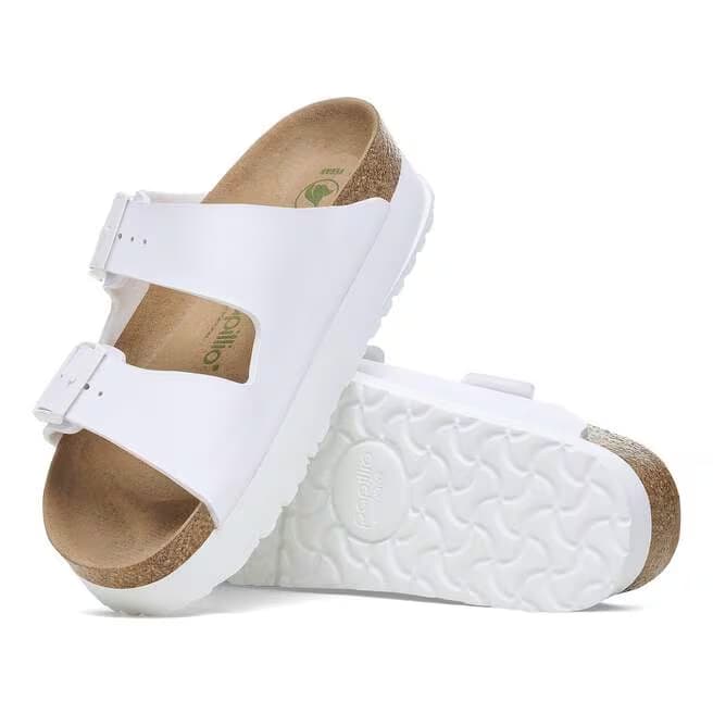 Birkenstock Women's Arizona Platform Sandals - 1027416 - Image 4