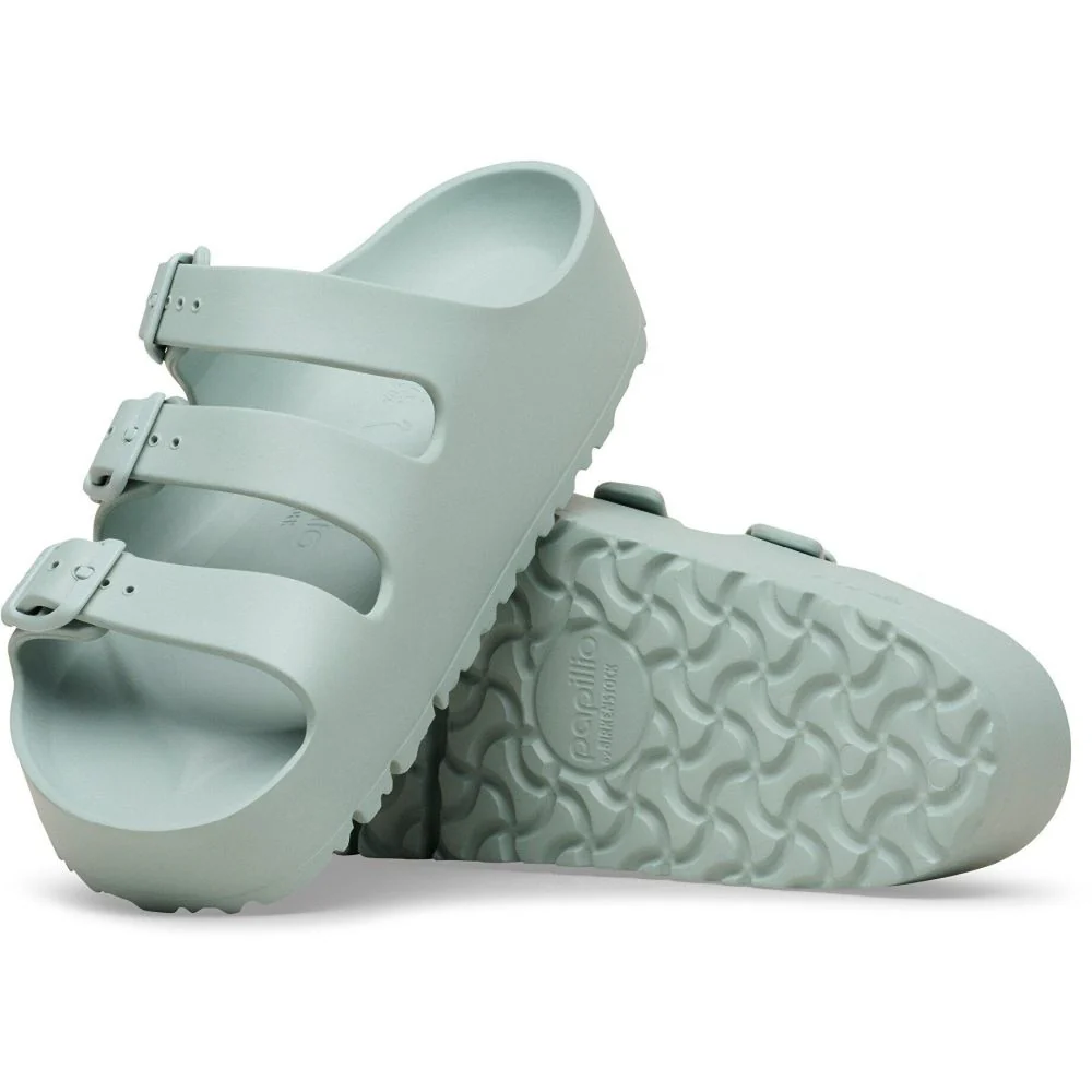 Birkenstock Florida Flex Platform EVA - Pure Sage - Image 3