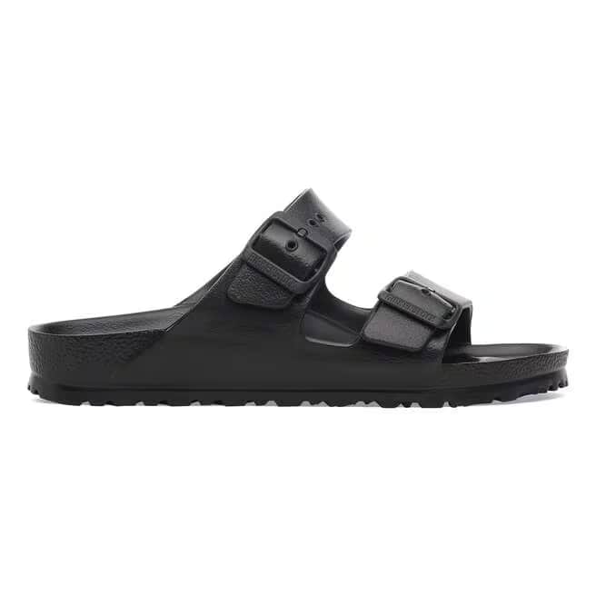 Birkenstock Women's Arizona EVA - Black - 129423 - Image 2