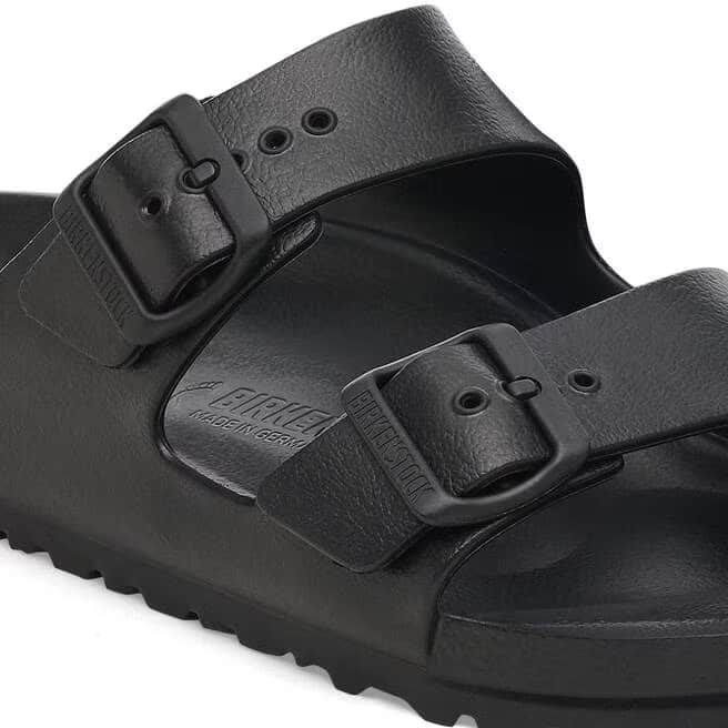 Birkenstock Women's Arizona EVA - Black - 129423 - Image 6