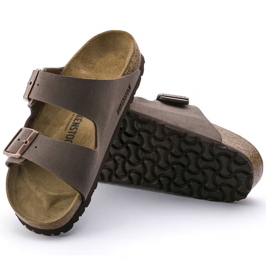 Birkenstock Women's Arizona Birkibuc Sandals - 151181 - Image 4