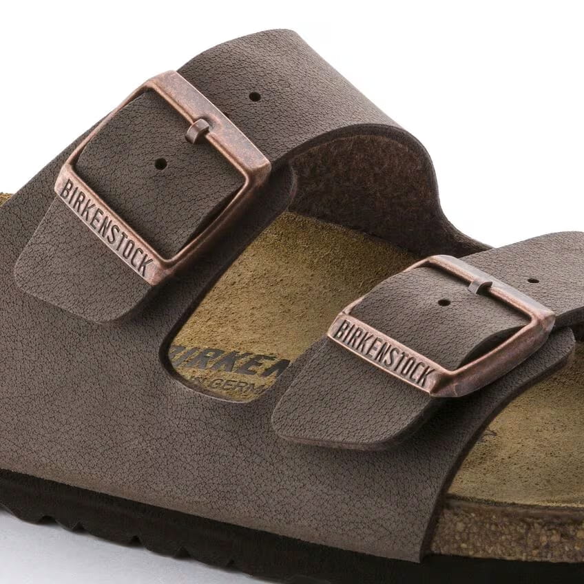 Birkenstock Women's Arizona Birkibuc Sandals - 151181 - Image 6