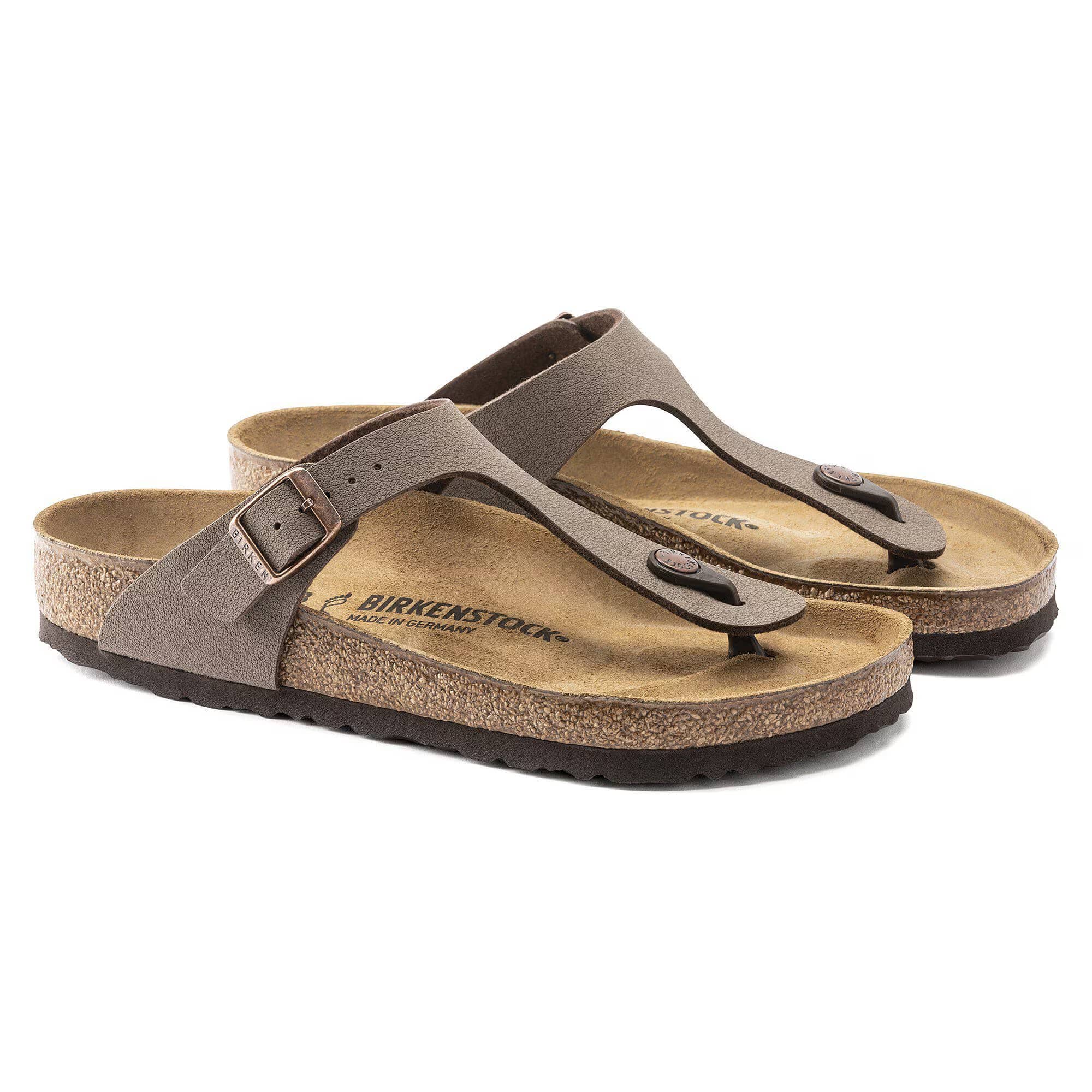 Birkenstock Women's Gizeh Birkibuc Sandals - 43751 - Image 3