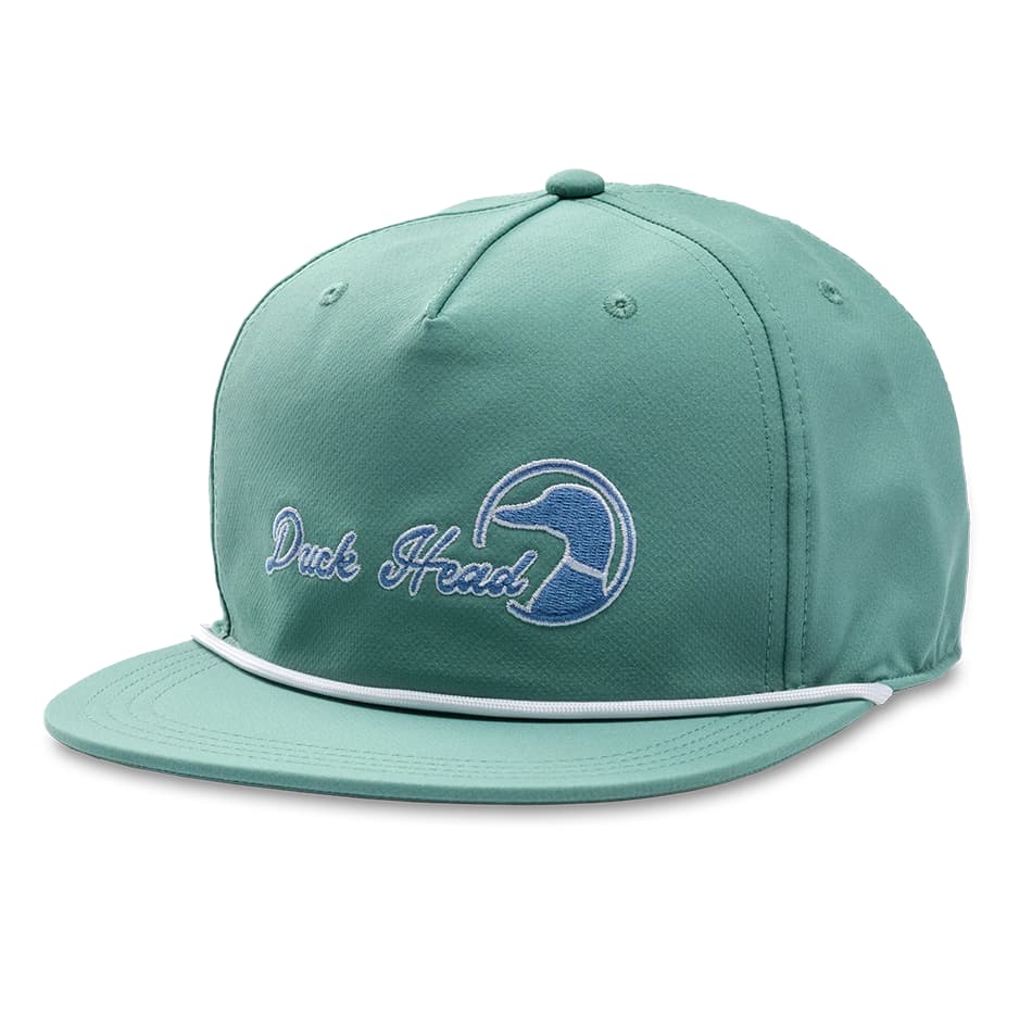 Duck Head Performance 5-Panel Unstructured Hat - Image 3