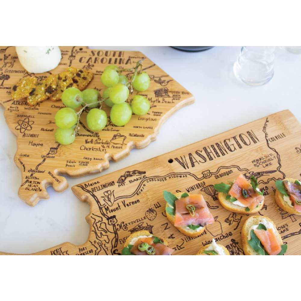 Alabama Destination Cutting Board - Image 4