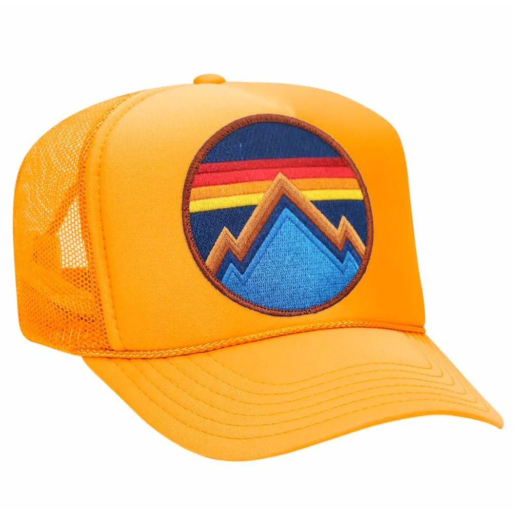 Aviator Nation All Seasons Vintage Trucker Hat