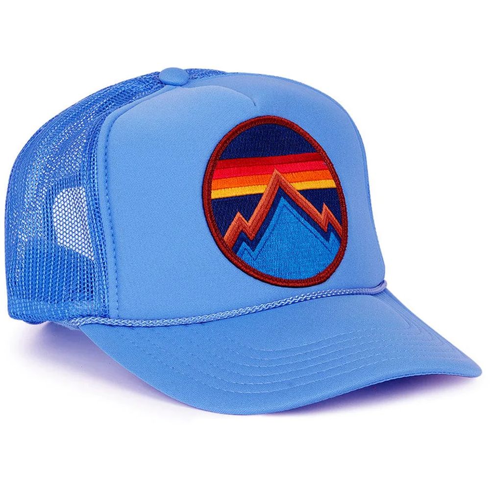 Aviator Nation All Seasons Vintage Trucker Hat - Image 2