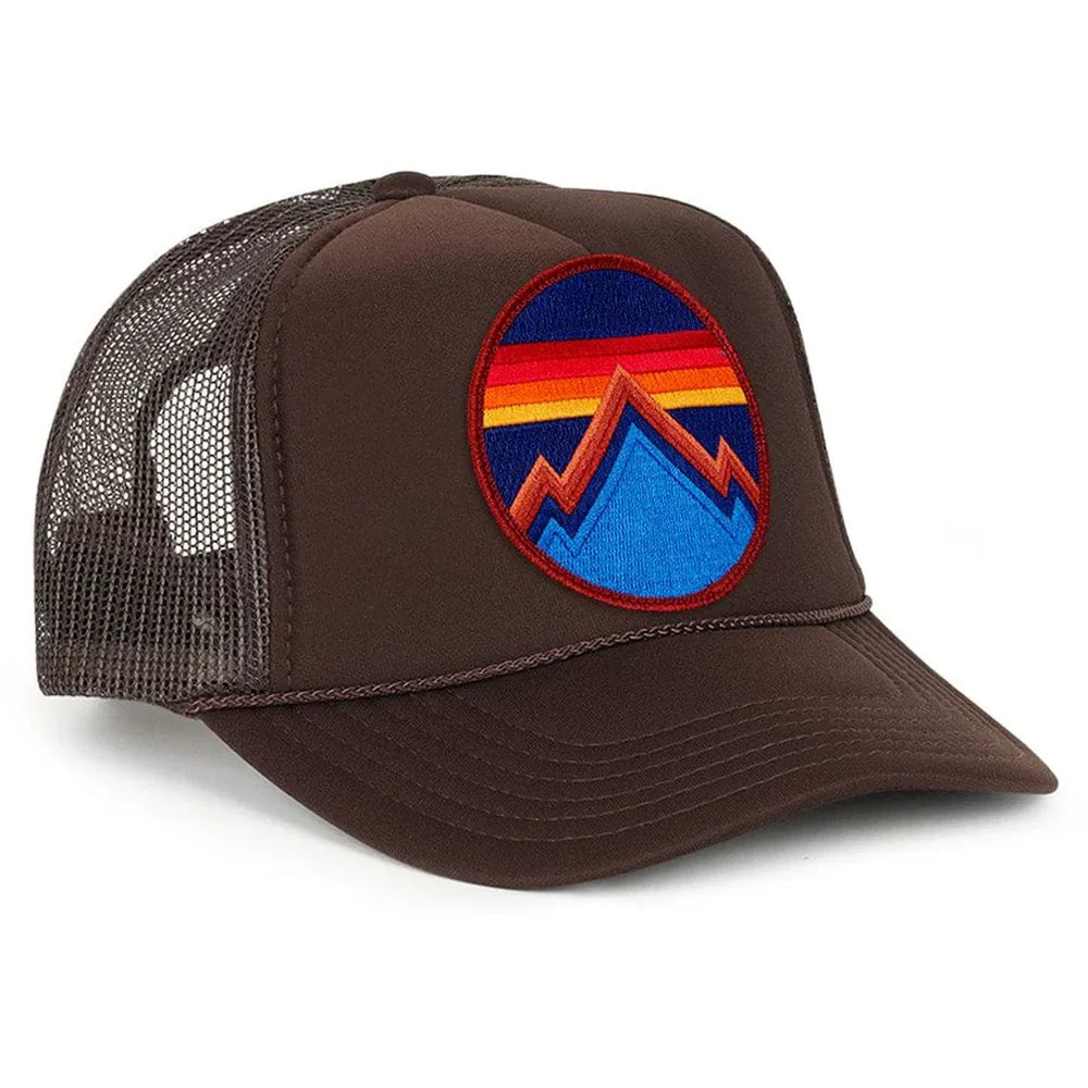 Aviator Nation All Seasons Vintage Trucker Hat - Image 4