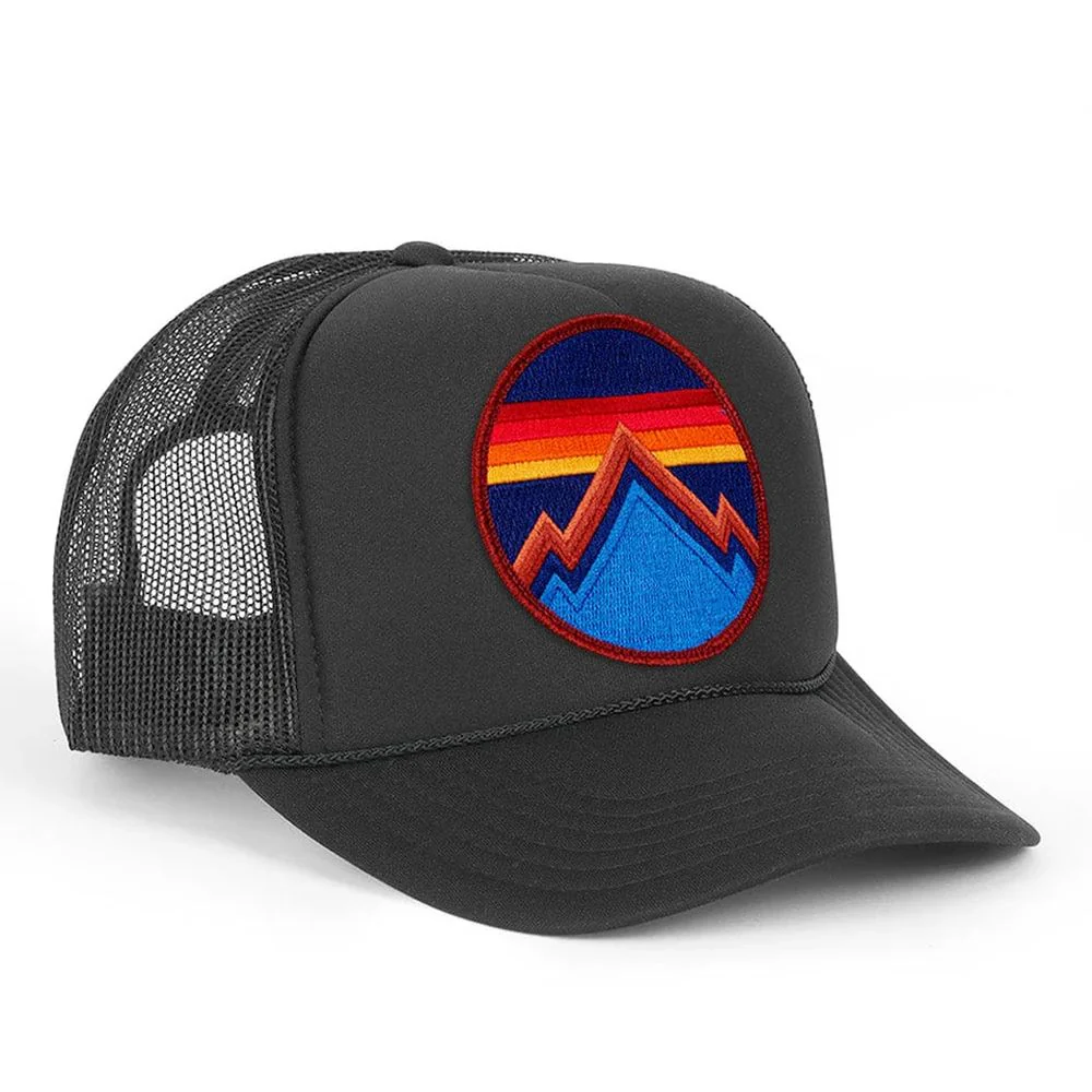 Aviator Nation All Seasons Vintage Trucker Hat - Image 5