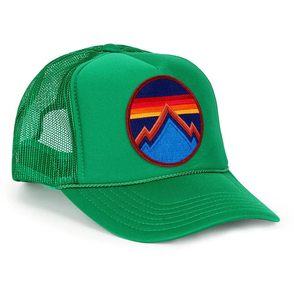 Aviator Nation All Seasons Vintage Trucker Hat - Image 6