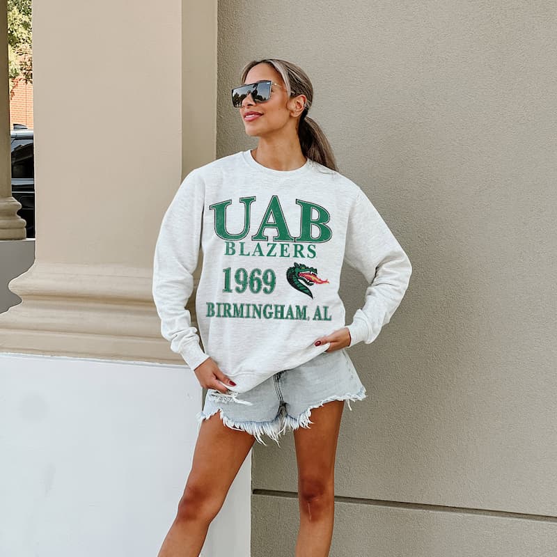 Gameday Couture Women's Allegiance Sweatshirt - UAB - Image 4