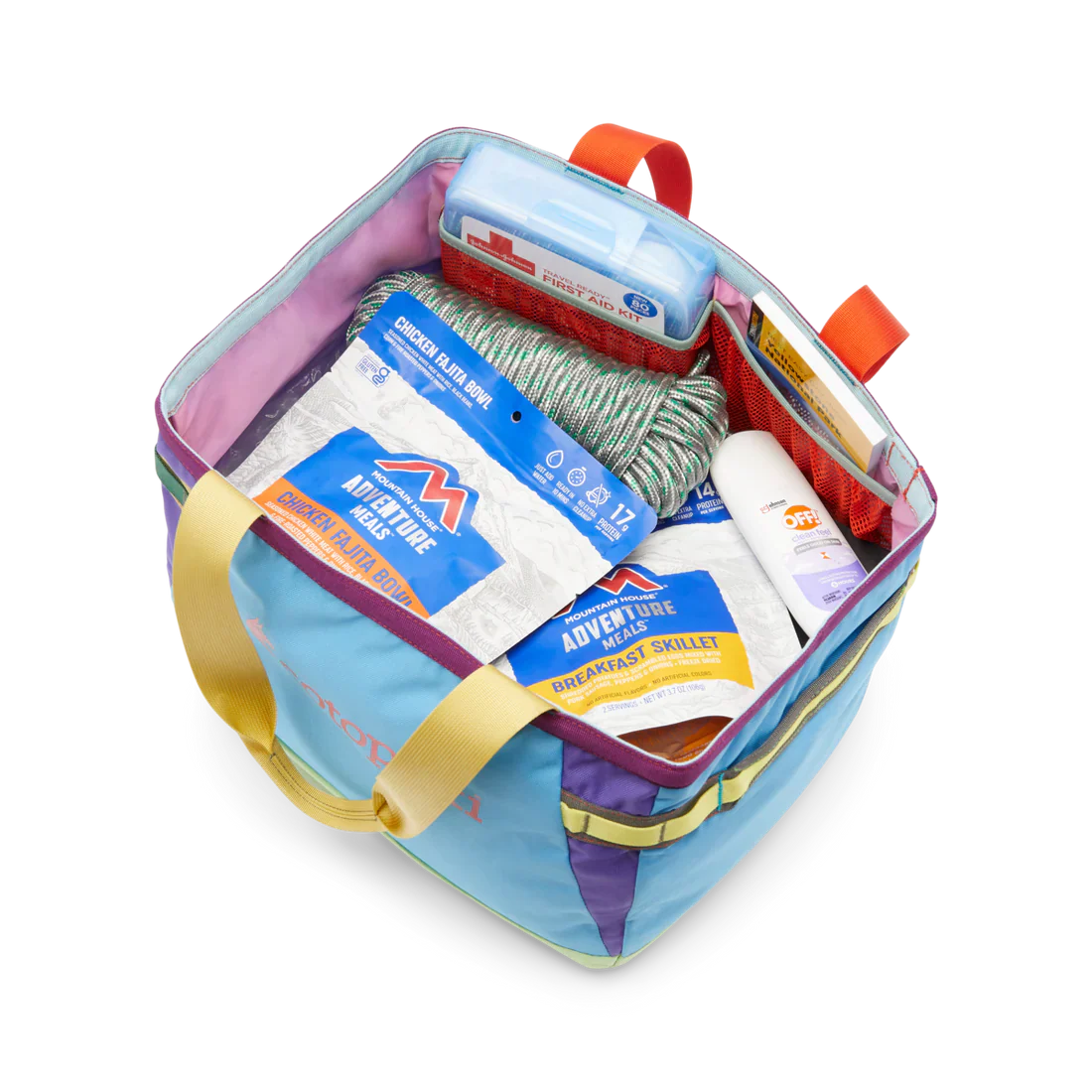 Cotopaxi Allpa 30L Gear Hauler Tote - Del Día - Image 3