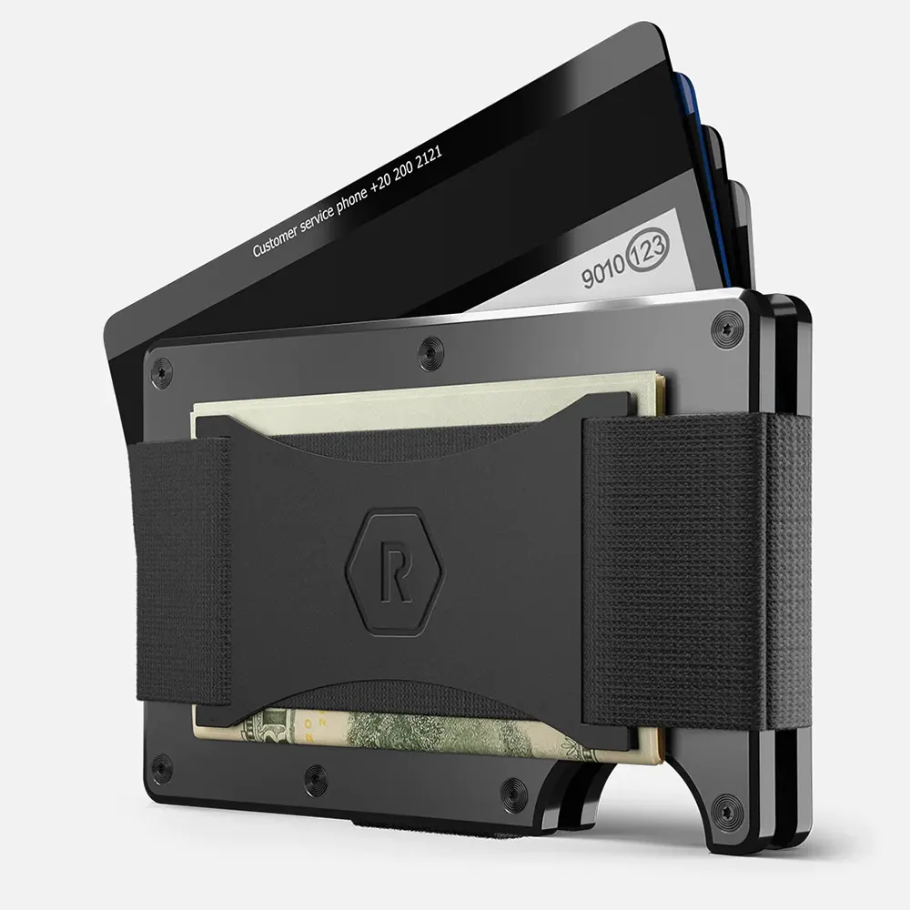 Ridge Wallets Aluminum-Both Sides - Image 2
