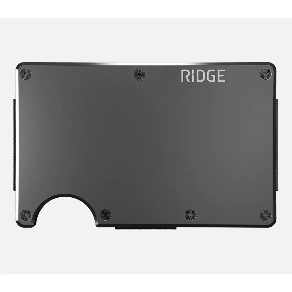 Ridge Wallets Aluminum-Both Sides - Image 4