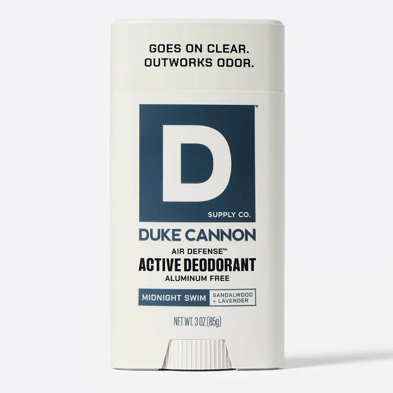 Duke Cannon Aluminum Free Deodorant - New Formula - Image 4