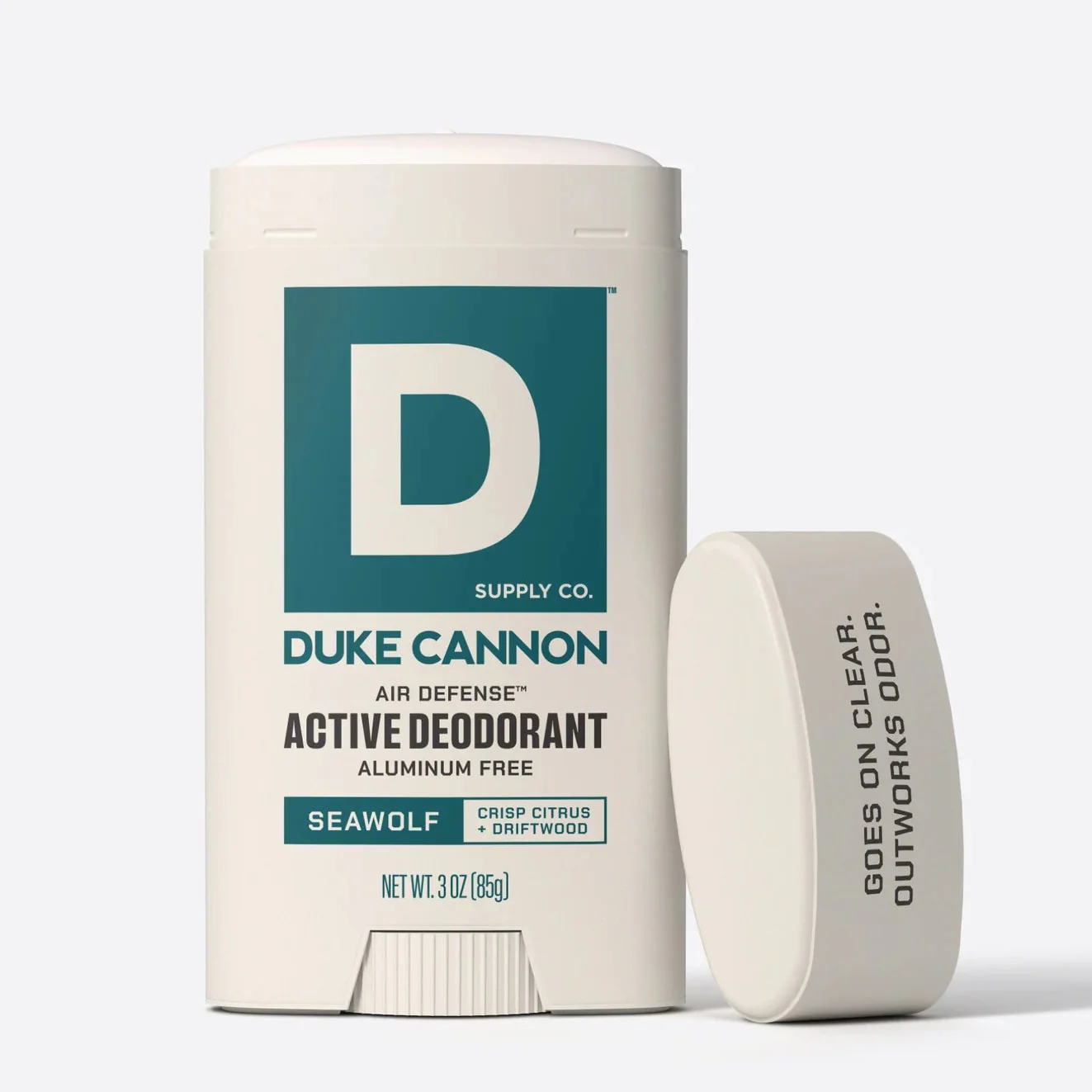 Duke Cannon Aluminum Free Deodorant - New Formula - Image 5