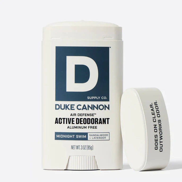Duke Cannon Aluminum Free Deodorant - New Formula - Image 6