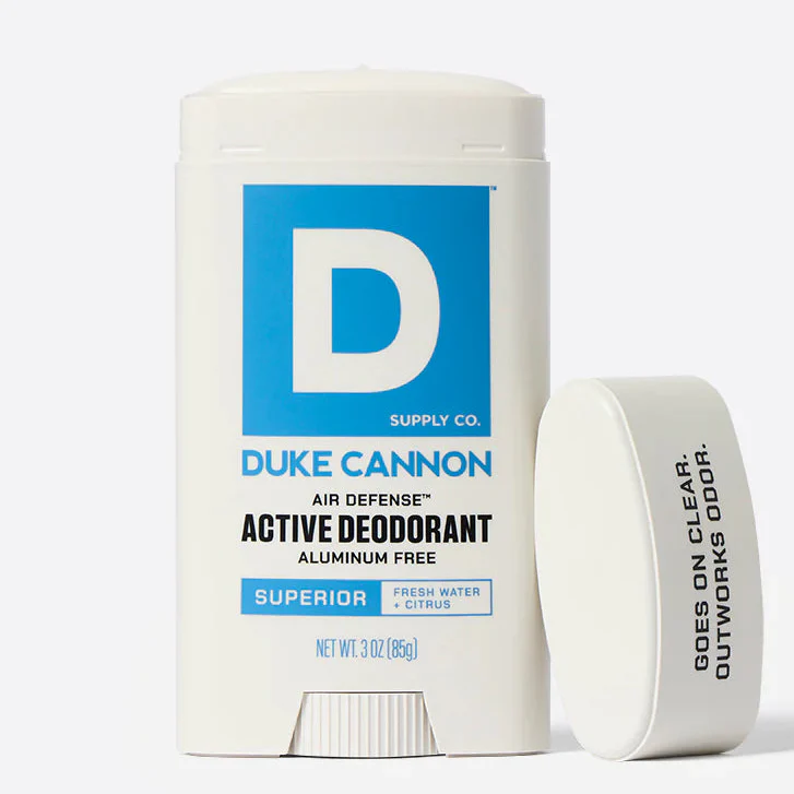 Duke Cannon Aluminum Free Deodorant - New Formula - Image 7