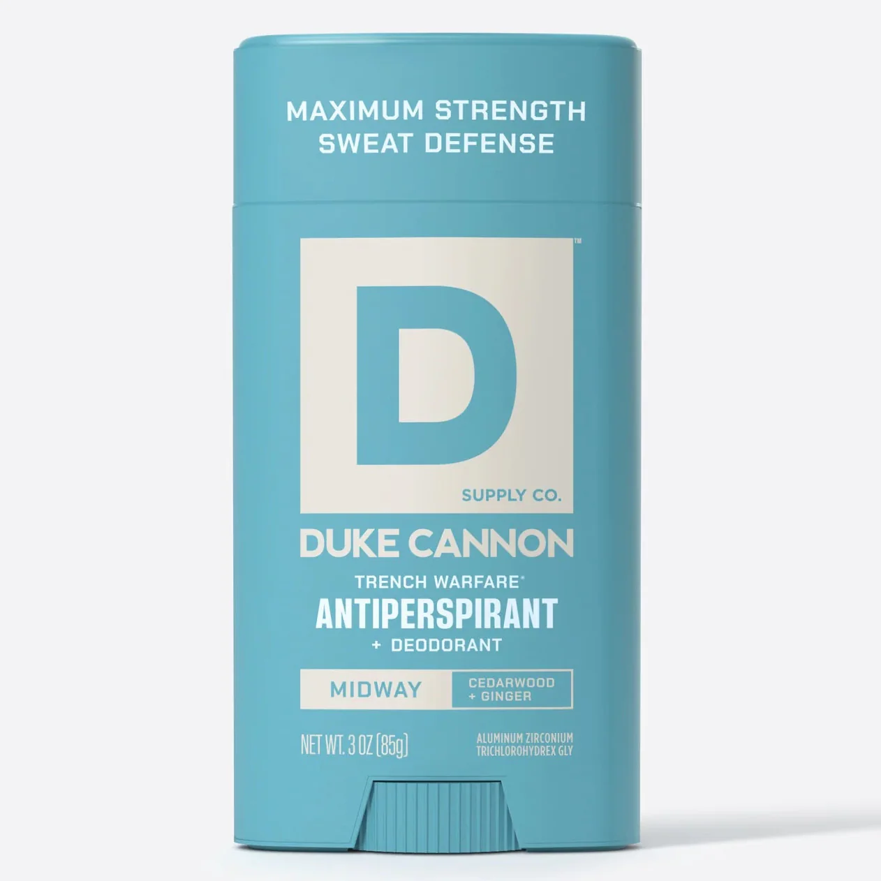 Duke Cannon Antiperspirant Deodorant - Image 3