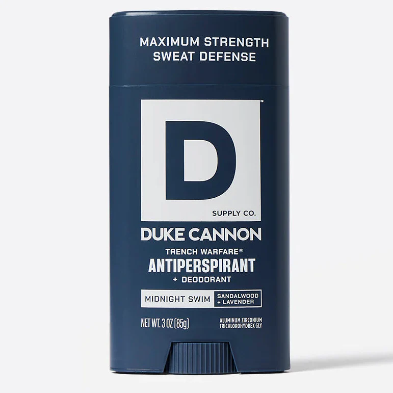 Duke Cannon Antiperspirant Deodorant - Image 5