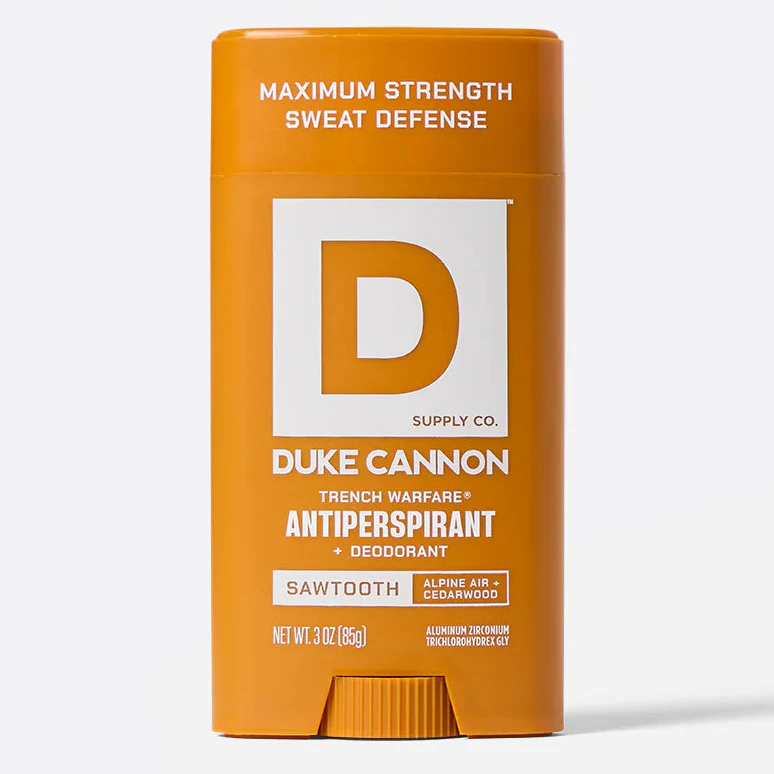 Duke Cannon Antiperspirant Deodorant - Image 6