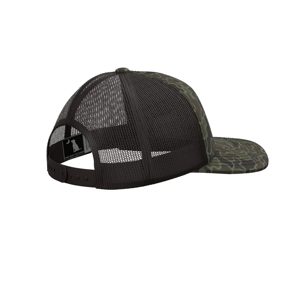 Local Boy Antler Arch Trucker Hat - Image 2