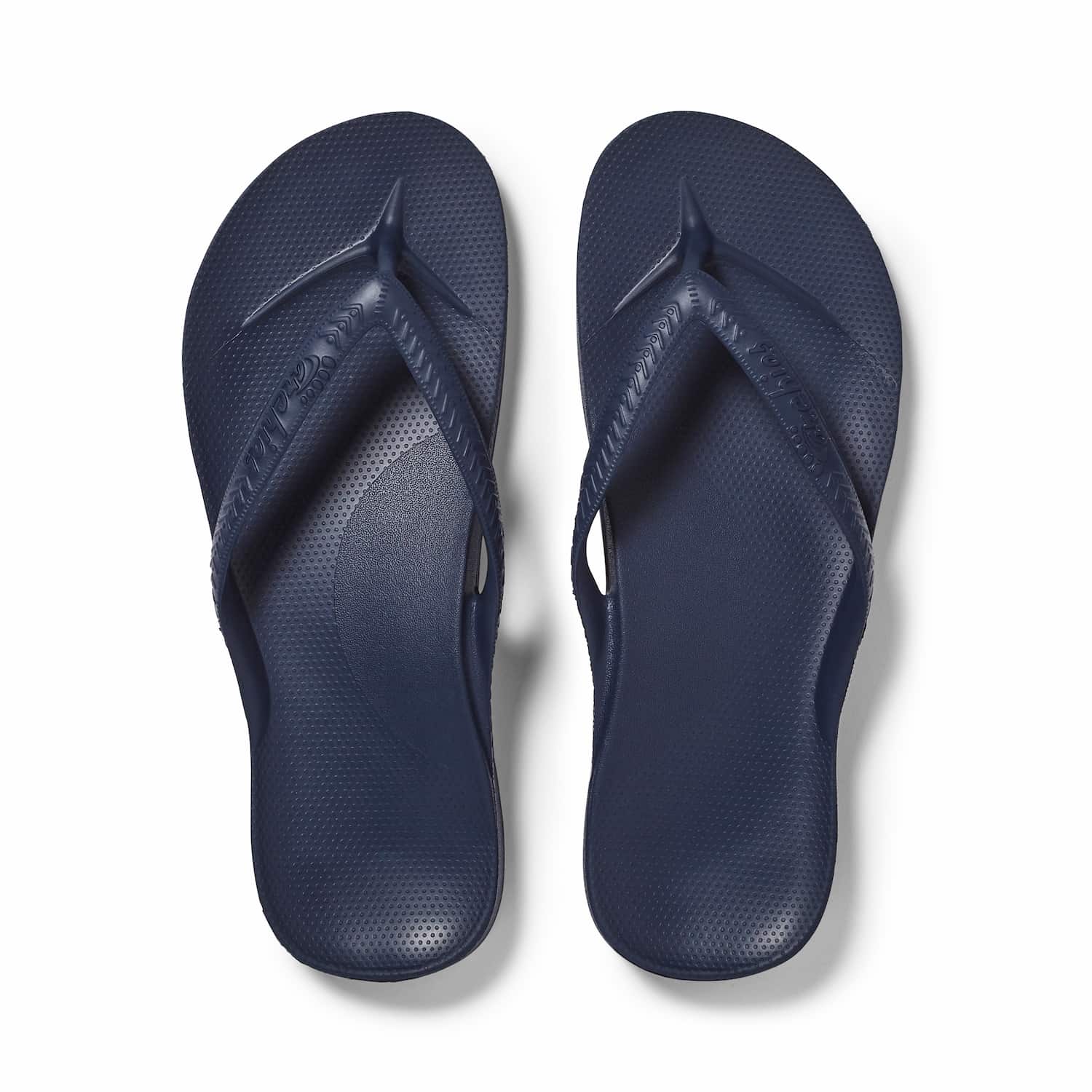 Archies Arch Support Flip Flops - Image 17