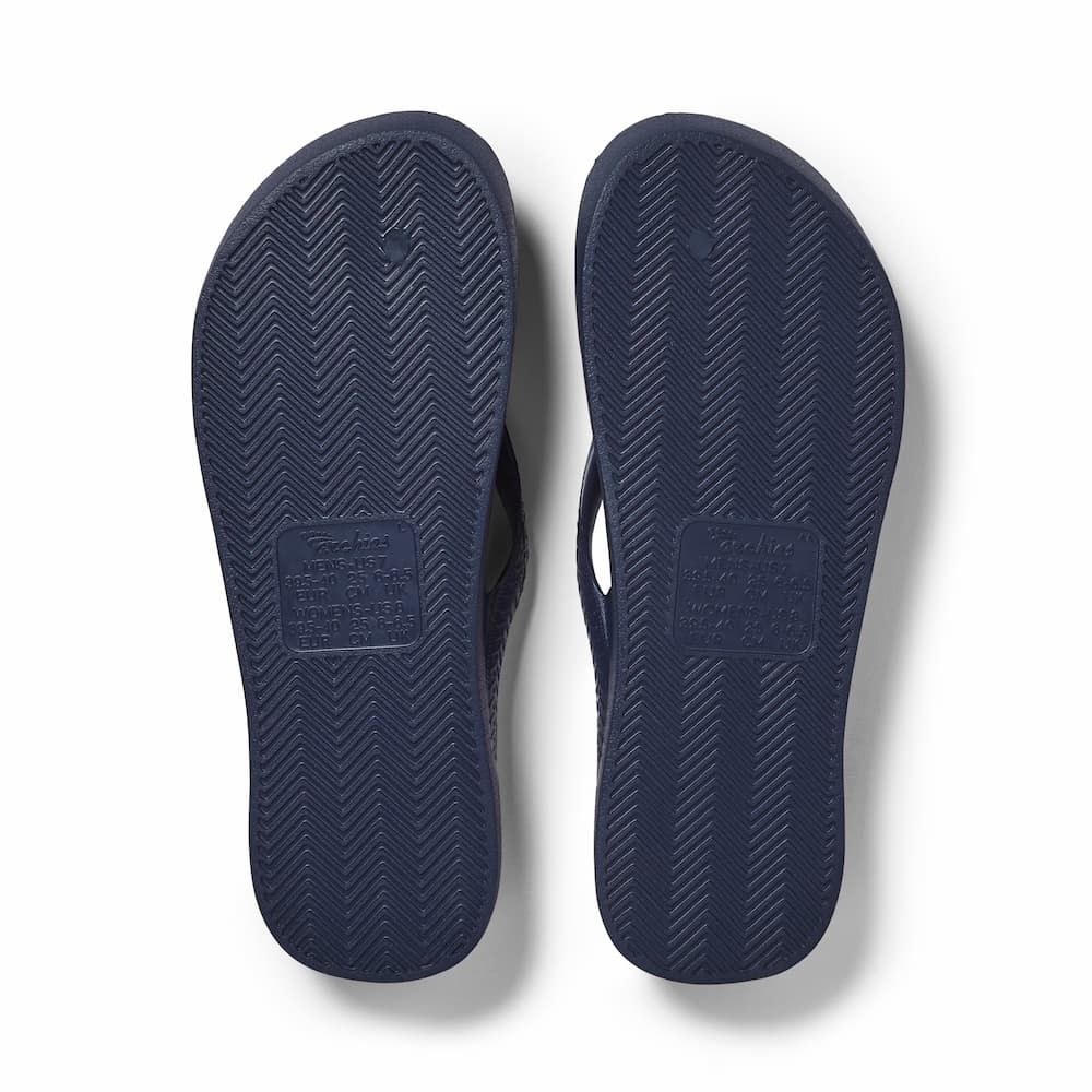 Archies Arch Support Flip Flops - Image 18