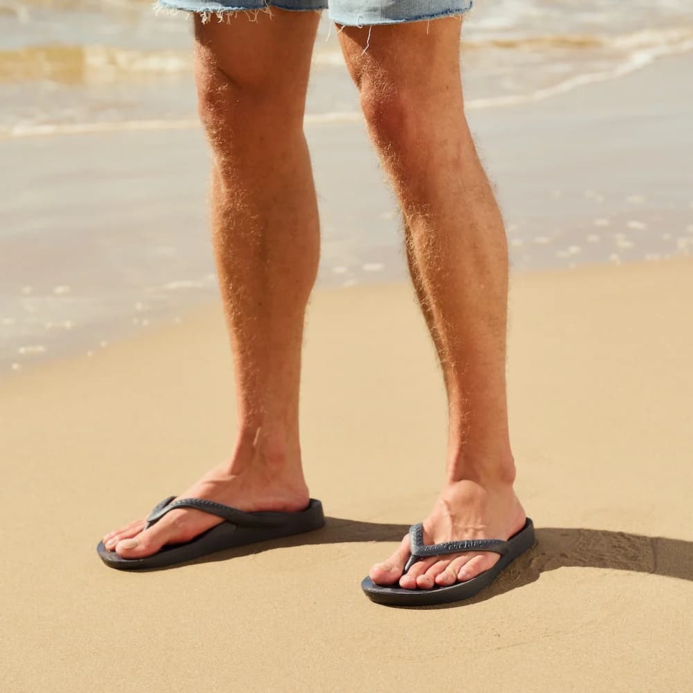 Archies Arch Support Flip Flops - Image 19
