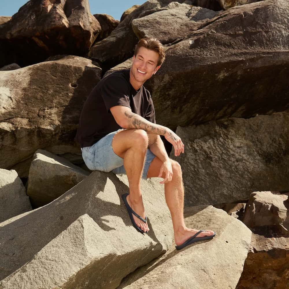 Archies Arch Support Flip Flops - Image 20