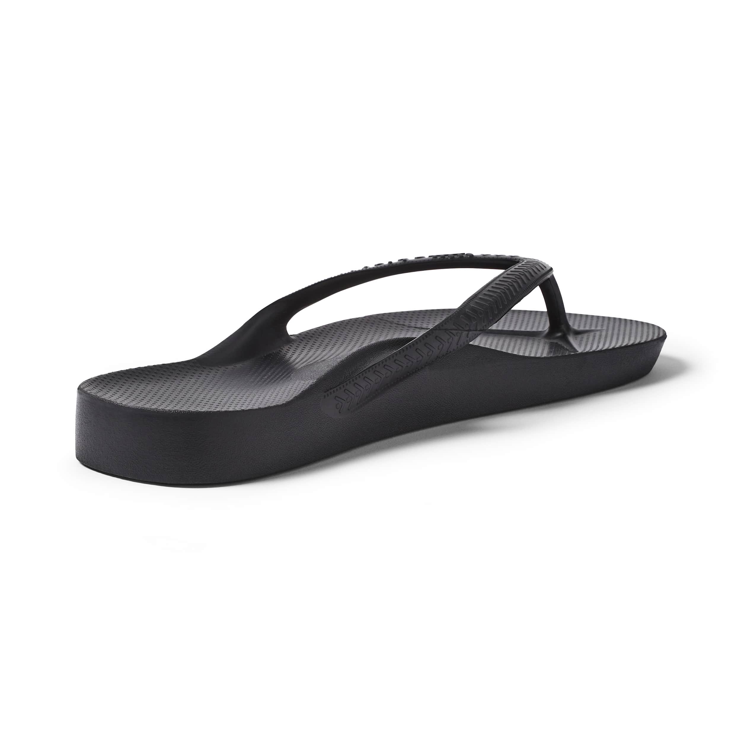 Archies Arch Support Flip Flops - Image 4
