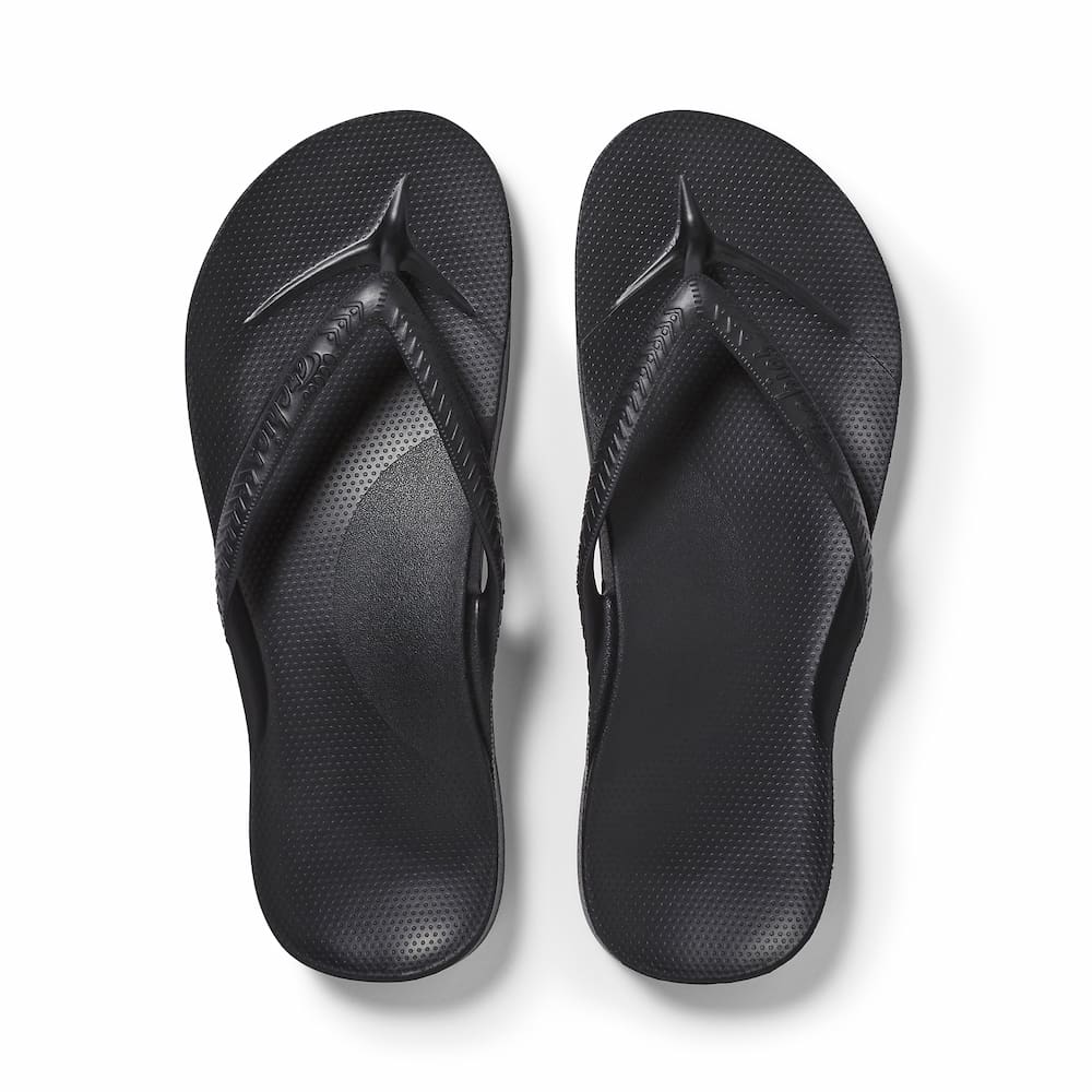 Archies Arch Support Flip Flops - Image 6