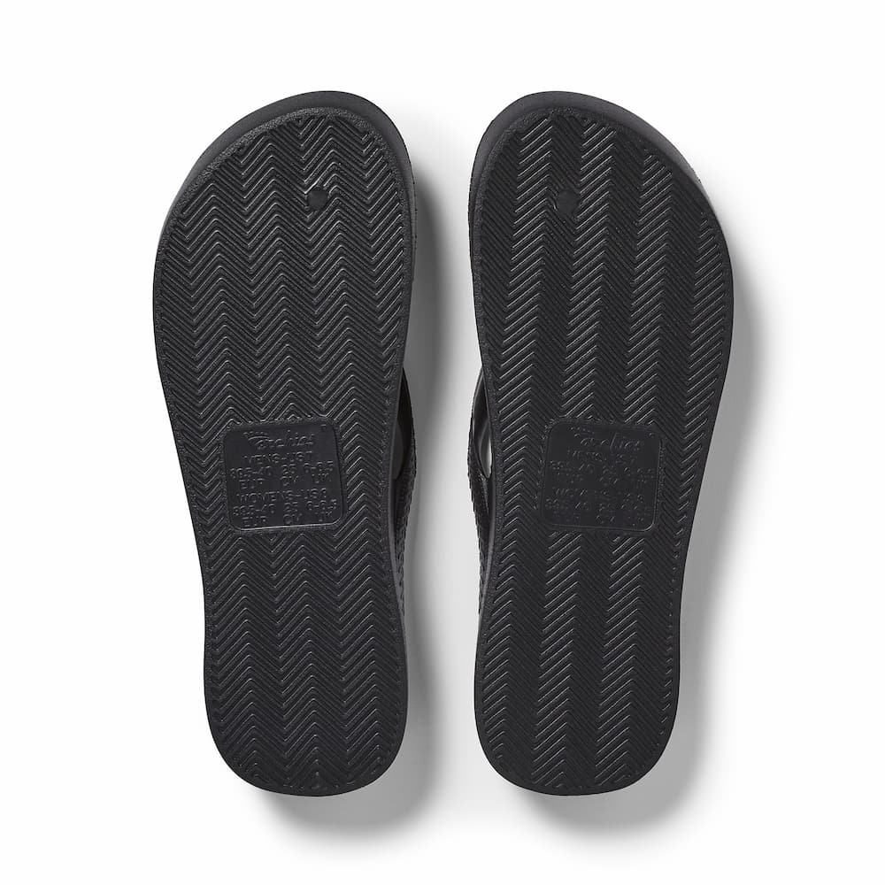 Archies Arch Support Flip Flops - Image 7