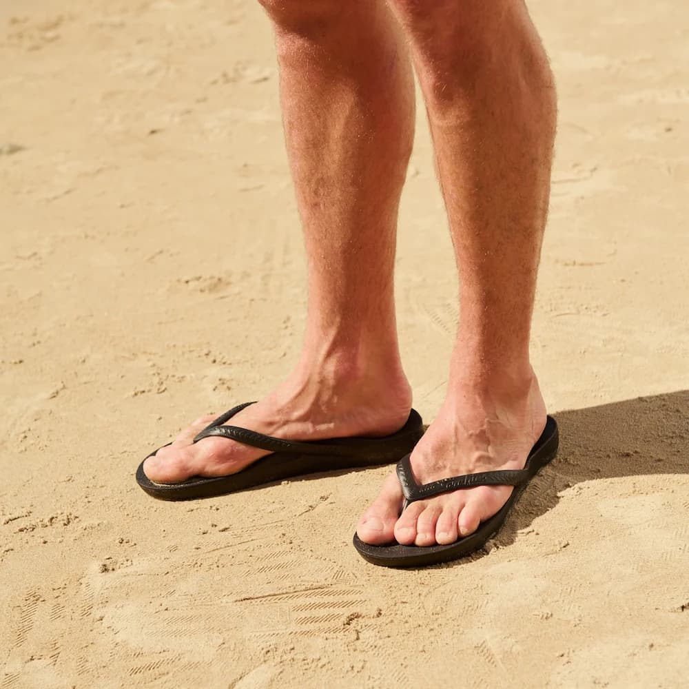 Archies Arch Support Flip Flops - Image 8