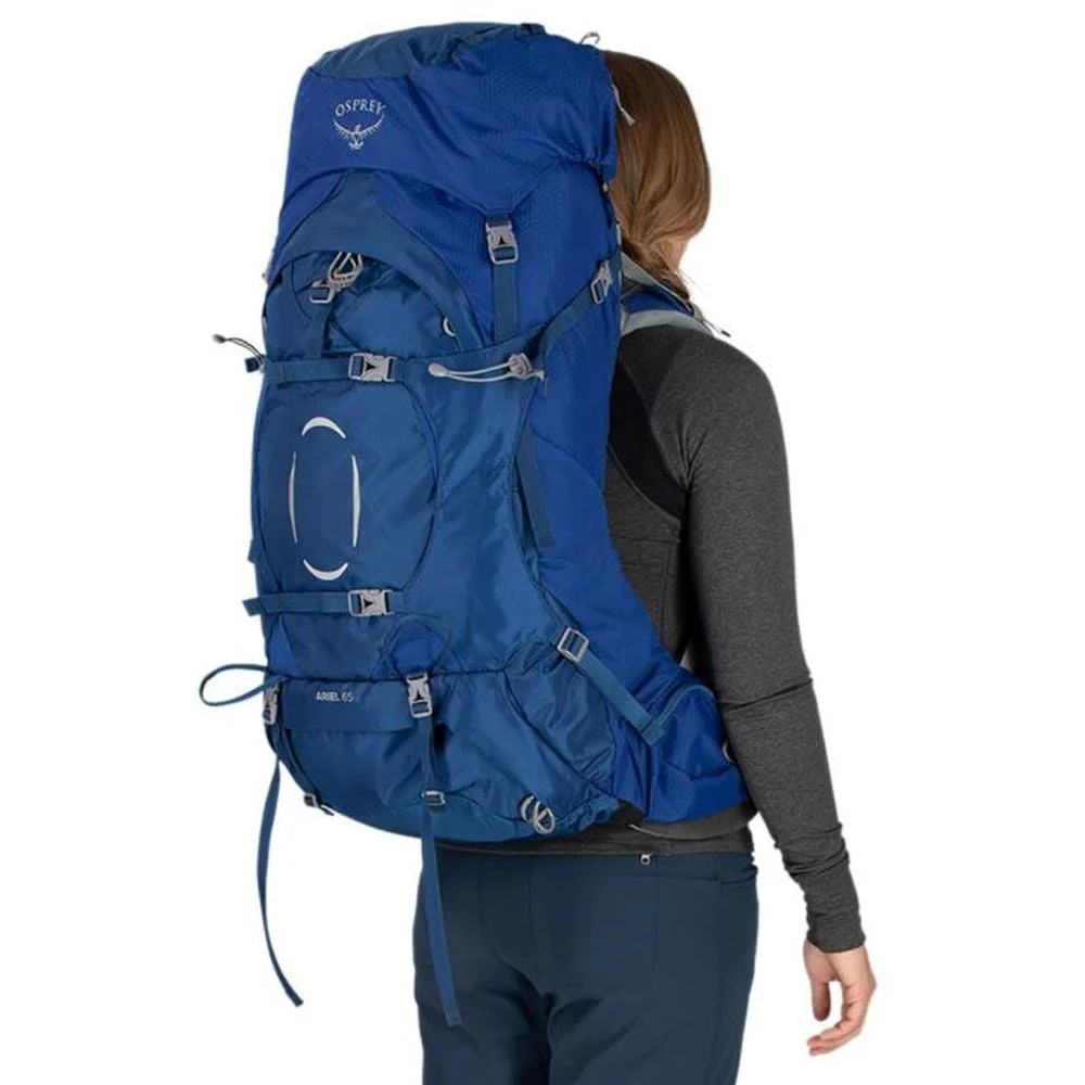 Women's Ariel 65L Backpack - Image 3