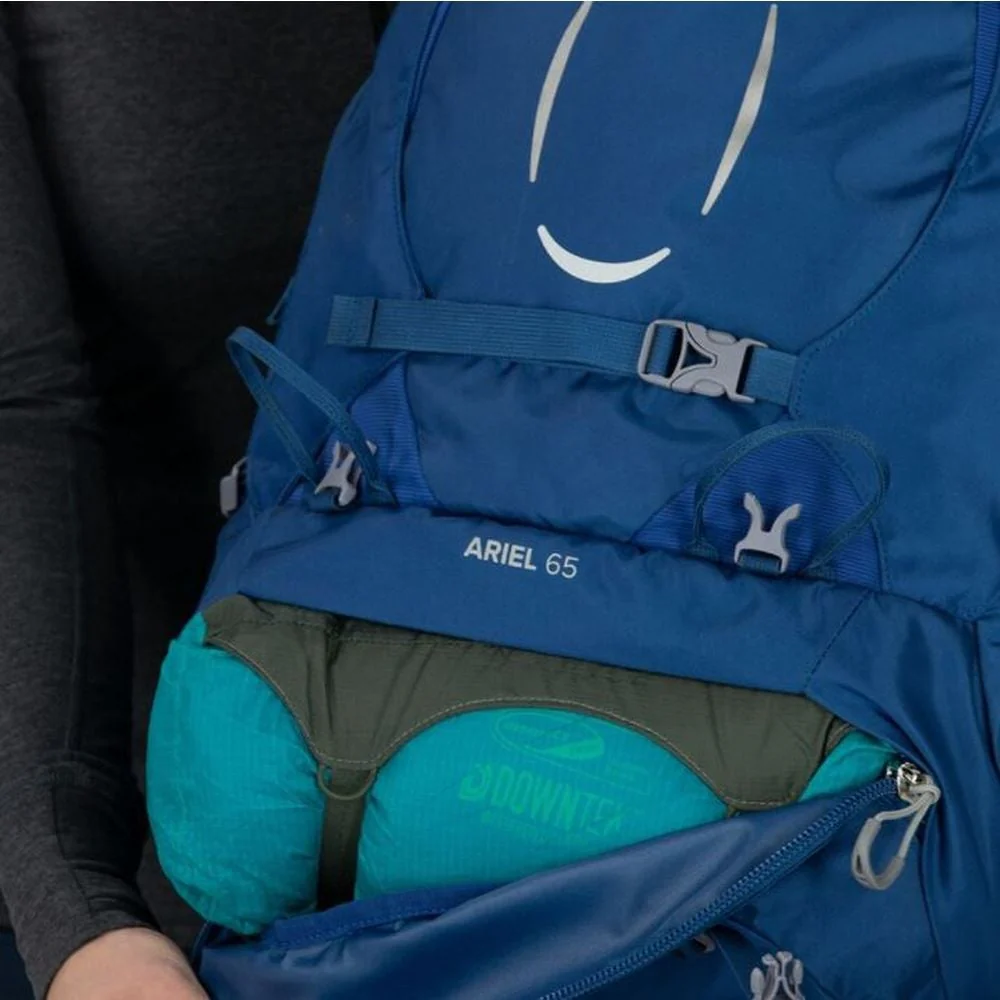 Women's Ariel 65L Backpack - Image 4