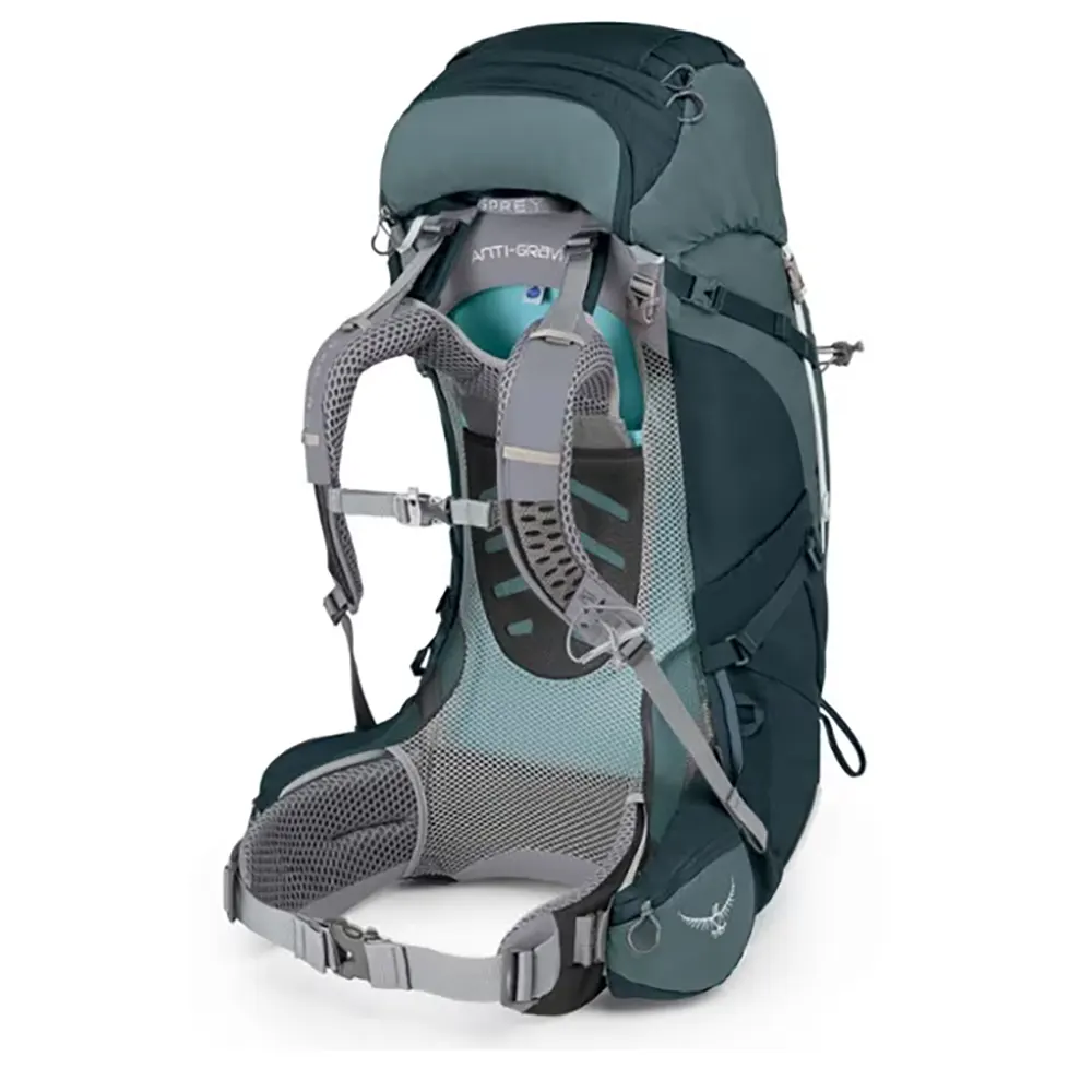 Osprey Ariel AG Women's Backpacking Backpack 65L - Image 2