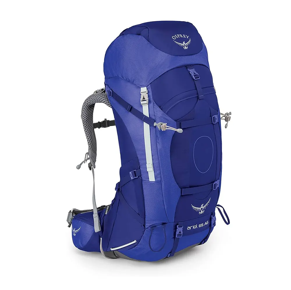 Osprey Ariel AG Women's Backpacking Backpack 65L - Image 3