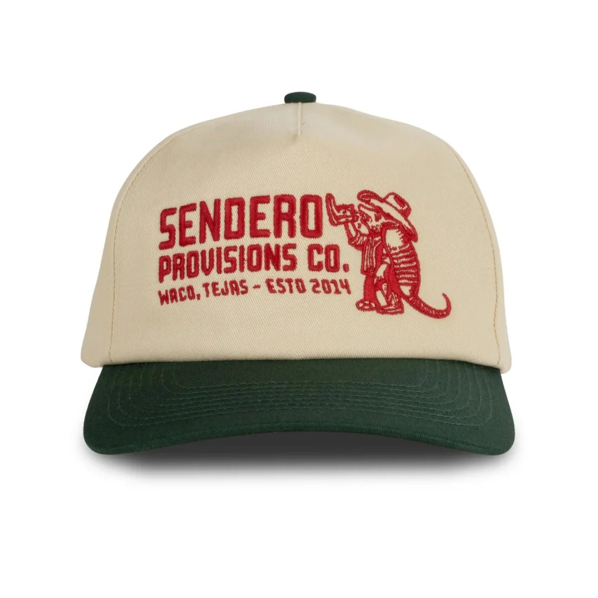 Sendero Armadillo Hat