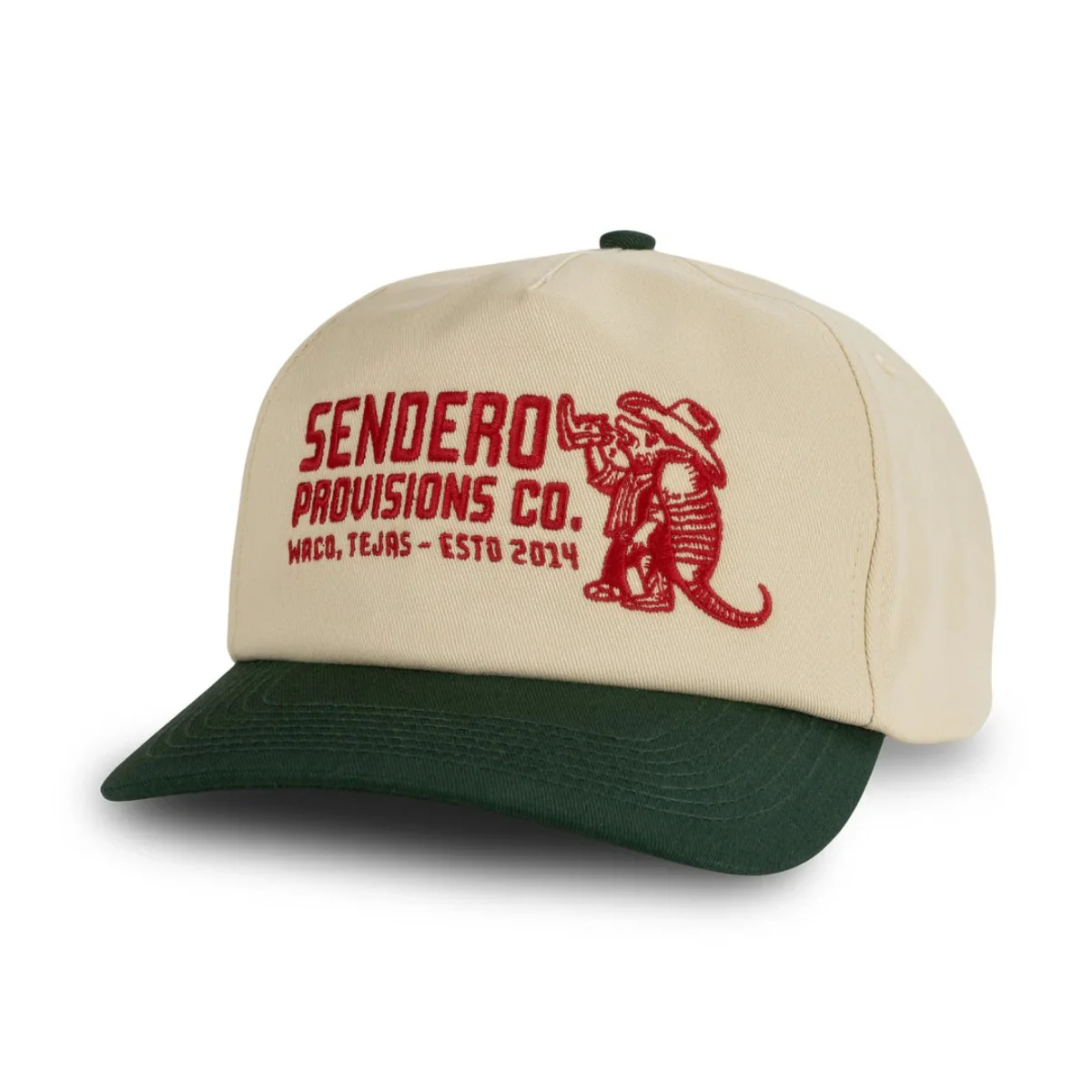 Sendero Armadillo Hat - Image 2