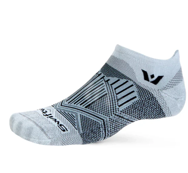 Swiftwick Aspire No Show Running Sock - Image 2